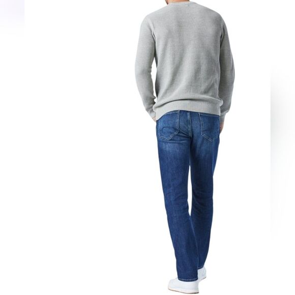 Mavi Zach Straight Leg Jeans Size 33x32 - Picture 12 of 12